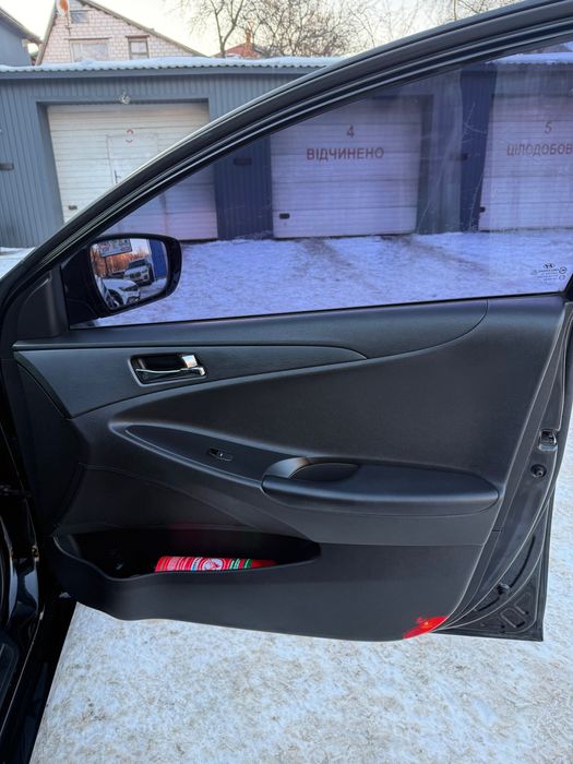 Хюндай соната бізнес