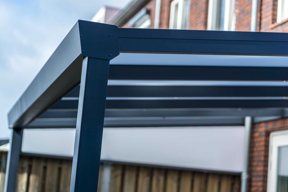 Zdaszenia Trasów, Pergole, Rolety Screen Zip