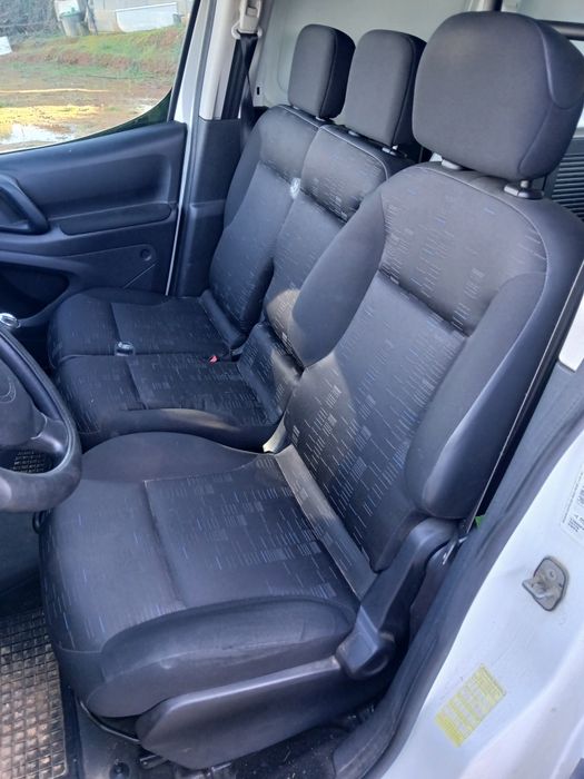 Citroen Berlingo 1.6 hdi 16v 90cv para peças