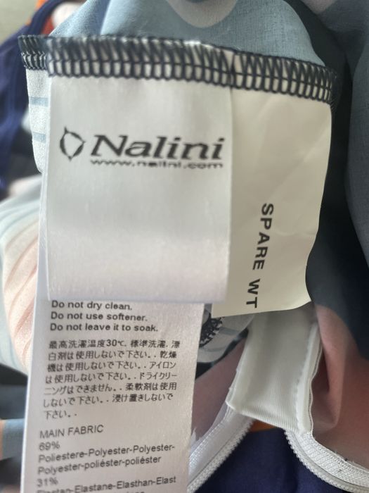 Kombinezon kolarski Nalini rozm T3