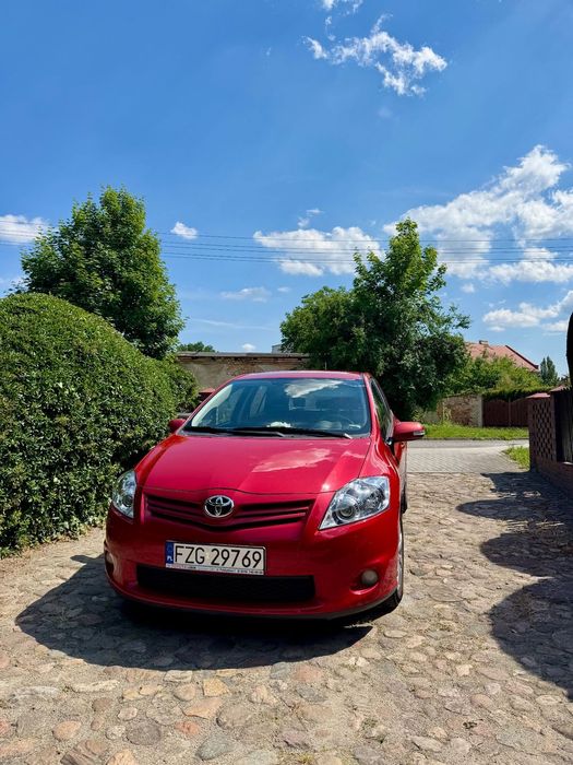 Toyota Auris Toyota Auris E15UT(A) 2013 zadbana, gotowa do jazdy