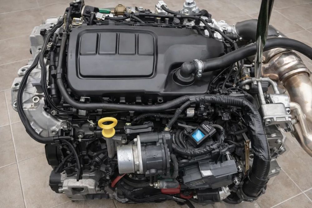 Silnik Komplet Talento Vivaro Trafic 1.6 dci R9M 415