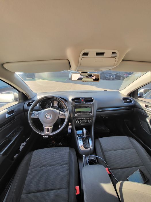 Volkswagen Golf 6 2.0 дизель автомат