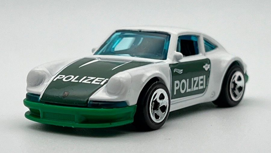Hot Wheels '71 Porsche 911