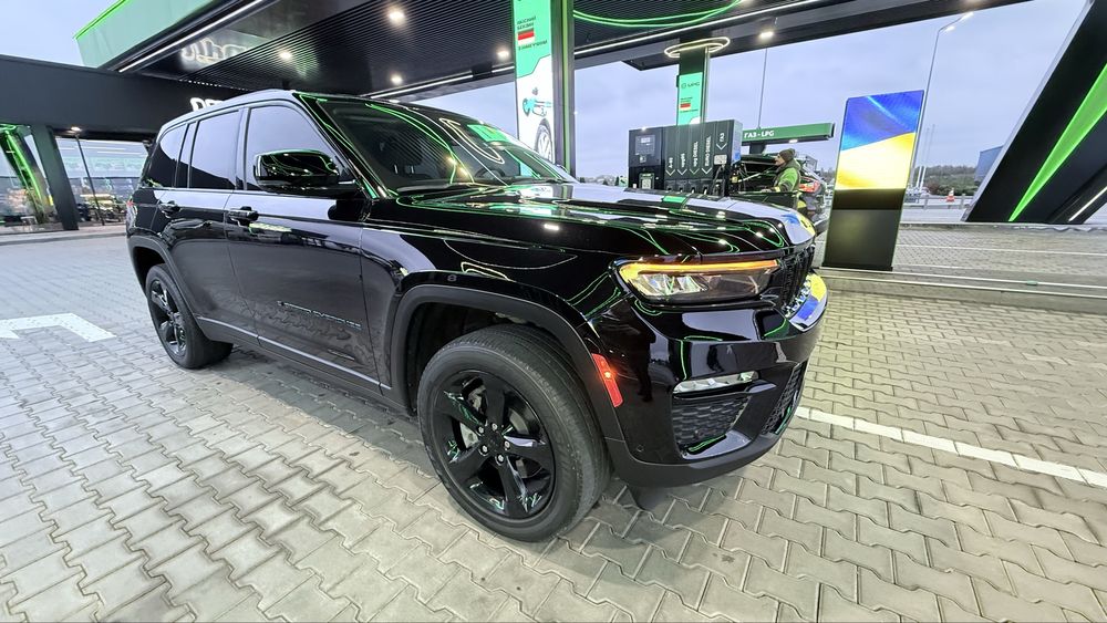 2022 Jeep Grand Cherokee 4xe ПлагинГибрид