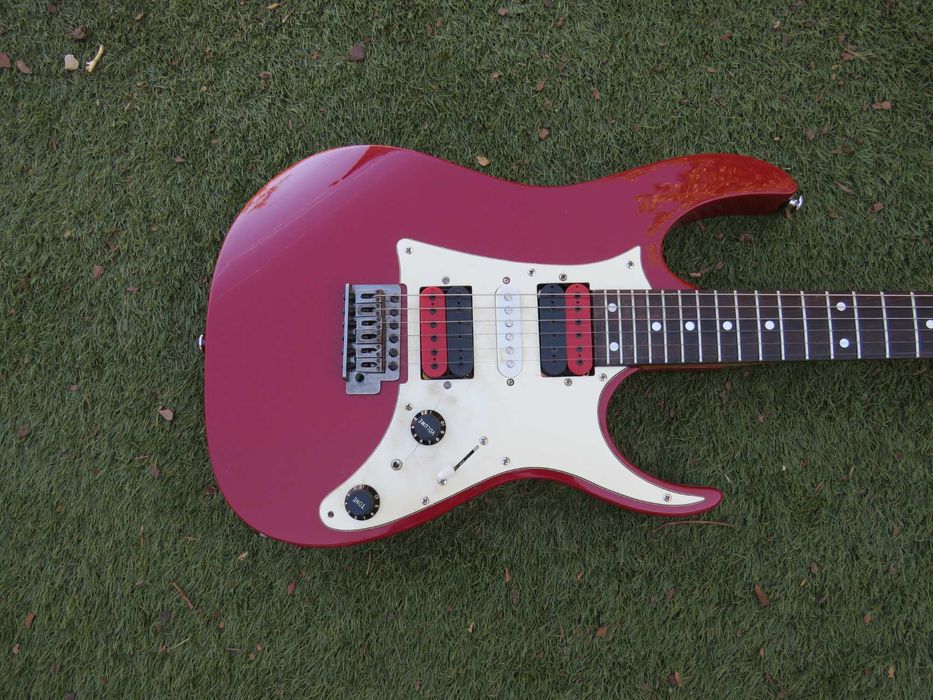 IBANEZ RT 240 ( Rara ) + Ibanez RT 150 Japonesas 1992