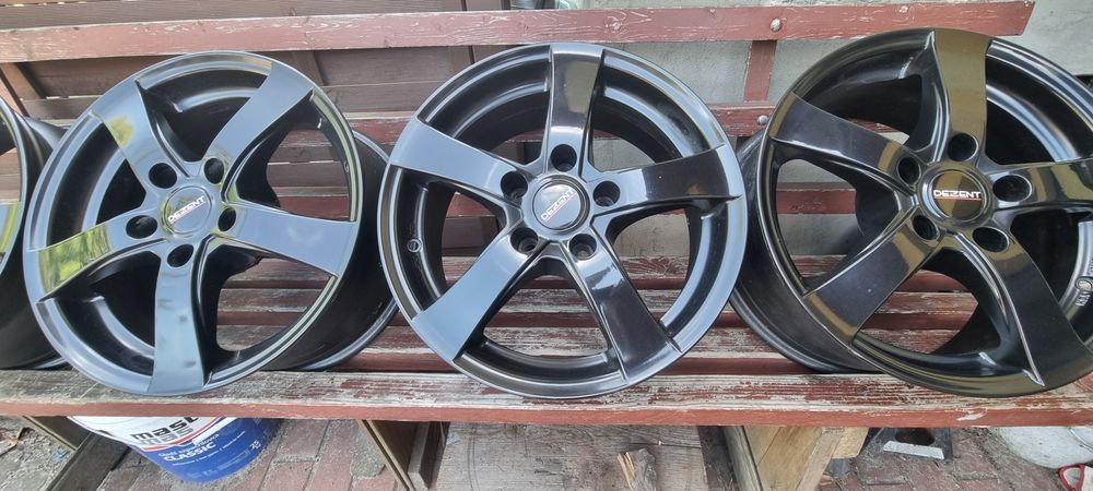 Felgi 5x114,3x16 nissan Renault Toyota dacia Kia
