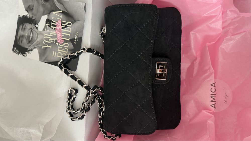 Сумка нова від украінськог бренду amica