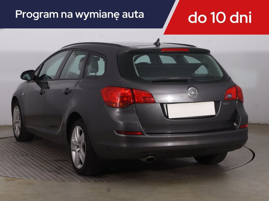 Opel Astra 2.0 CDTI, Automat, Klima