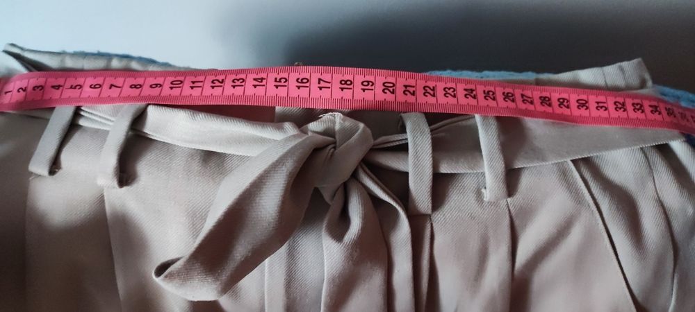 Spódnica ołówkowa biurowa Reserved 36