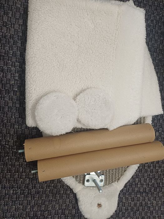 Legowisko dla kota firmy Trixi - hamak