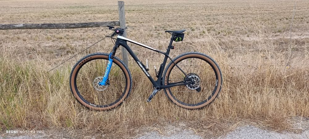 Merida Big nine 7000 tamanho L