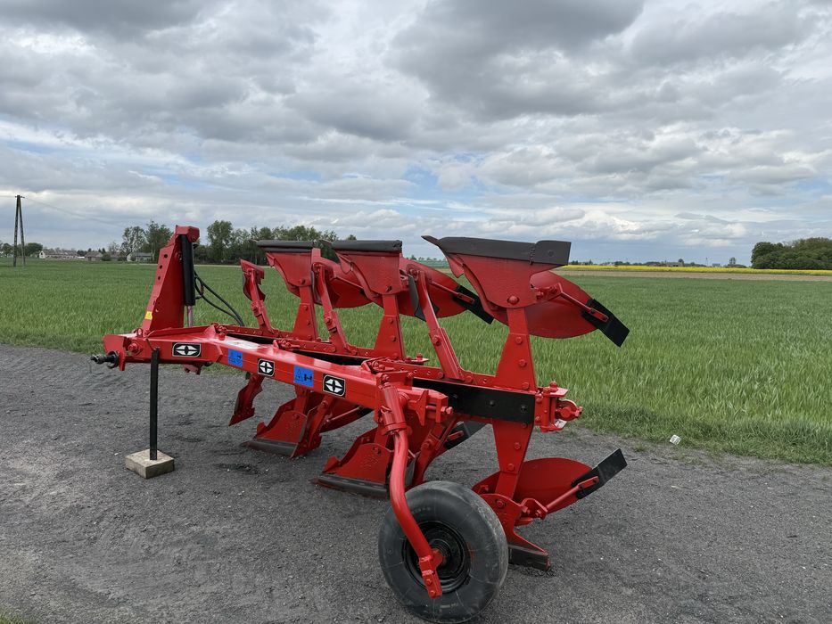 Pług obrotowy Gregoire Besson ! Kuhn ! Kverneland! Overum