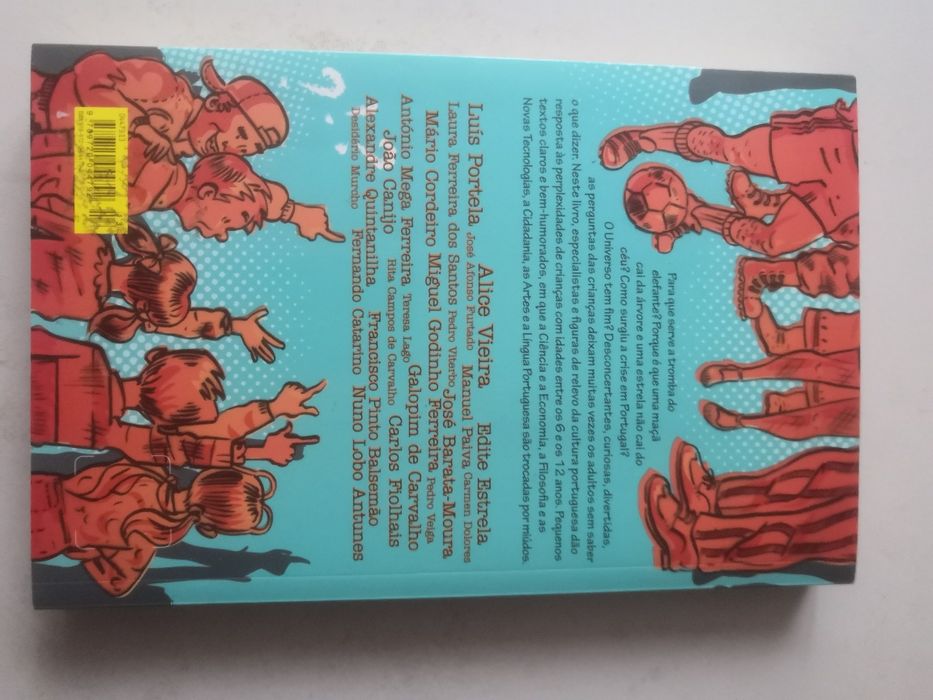 Livro "Trocado por miúdos" - NOVO