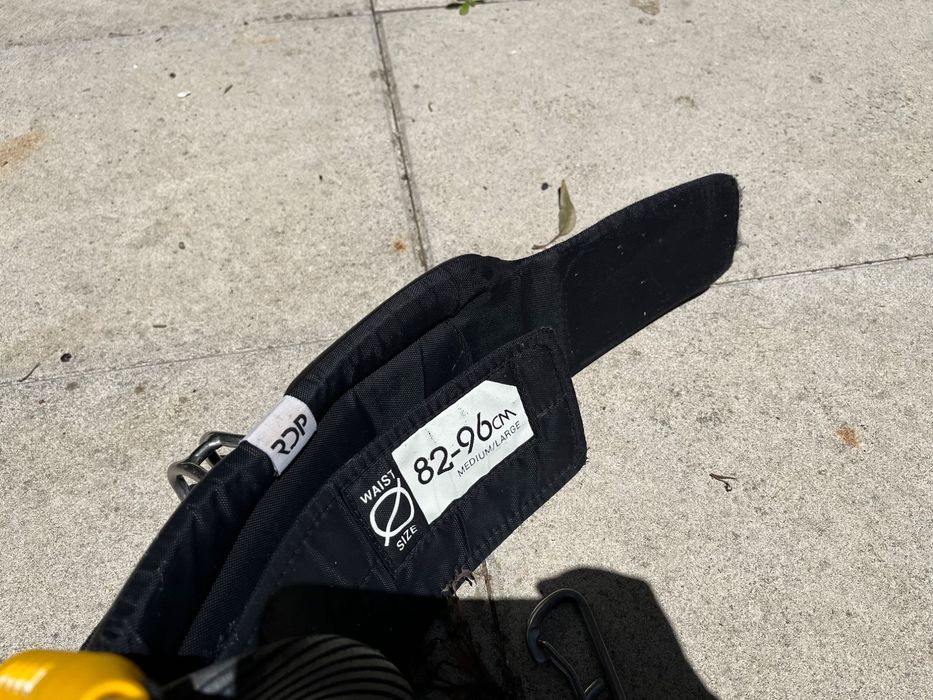 Kite surf harness