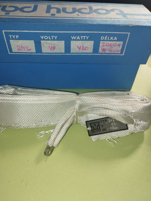 Лабораторный нагревательный пояс.