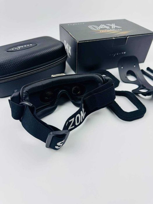 Окуляри Skyzone FPV Goggles, SKY04X Pro 5G Black, для польотів на FPV, Арт: 44307