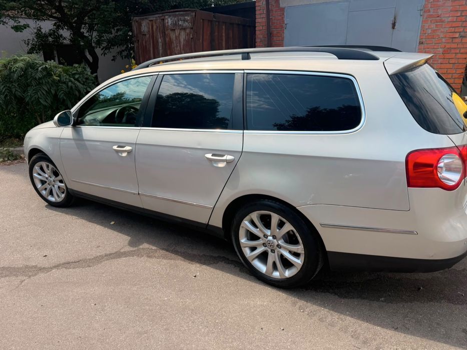 Volkswagen Passat B6
