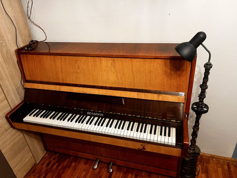 Pianino Białoruś strojone