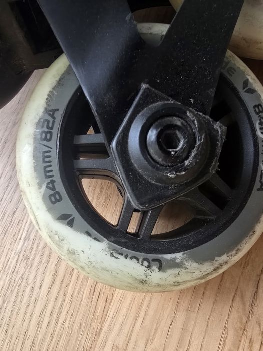 Łyżworolki Ruller - inline roz. 45