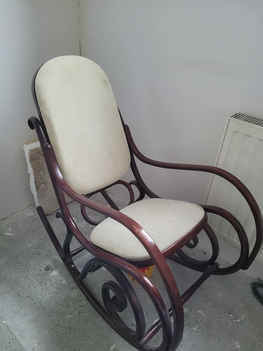 Fotel bujak bardzo dobry stan