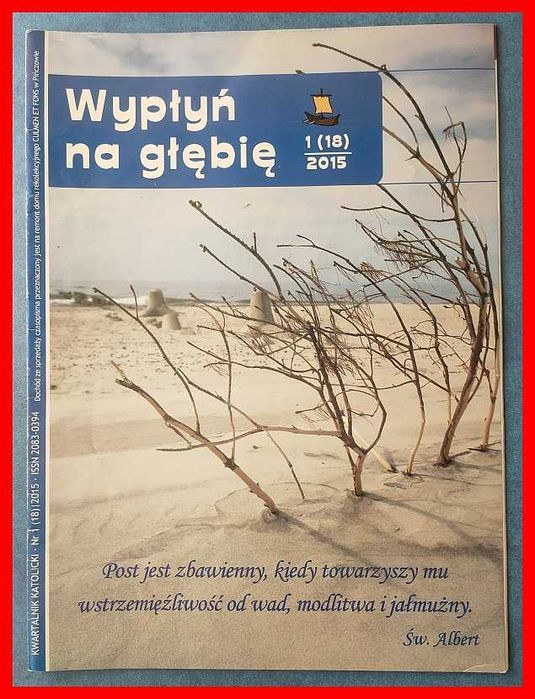 Wypłyń na głębię - 1 (18)/2015