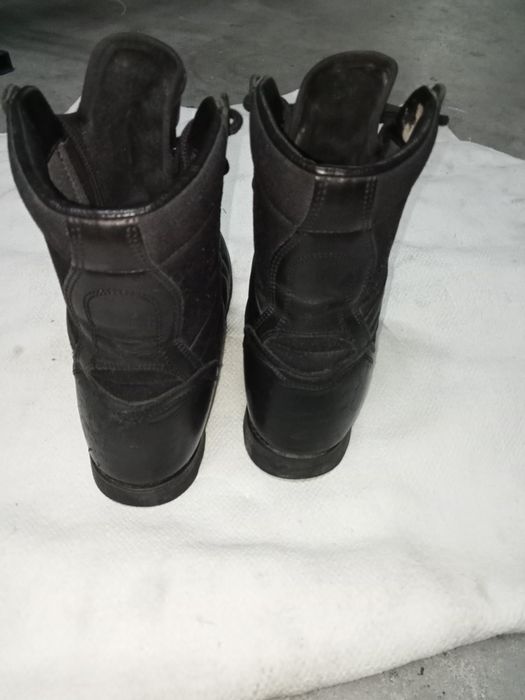 Botas   militares