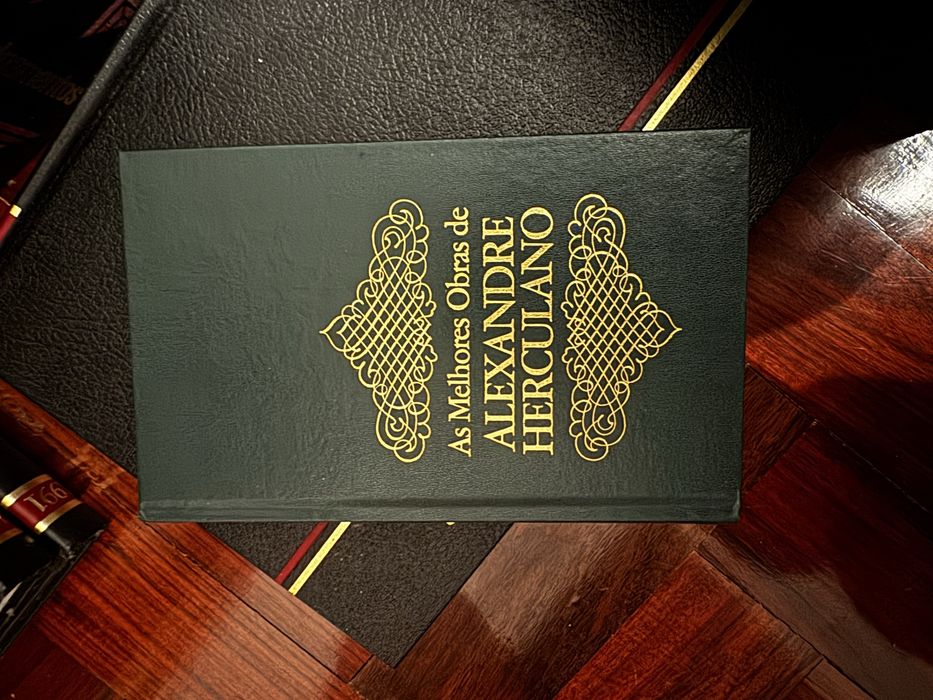 As Melhores Obras de Alexandre Herculano – 19 volumes