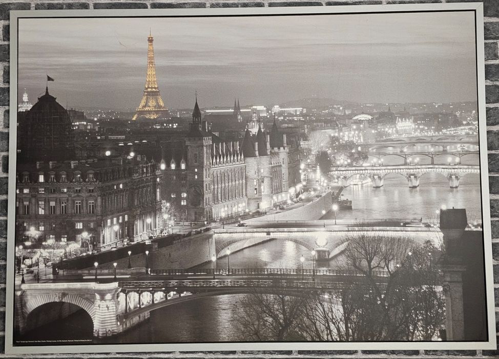 Obraz Ikea 137 x 100