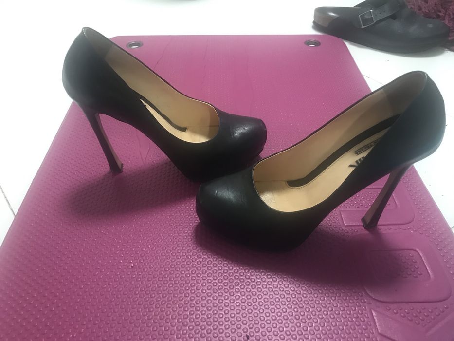 Ochnik buty ze skóry 40