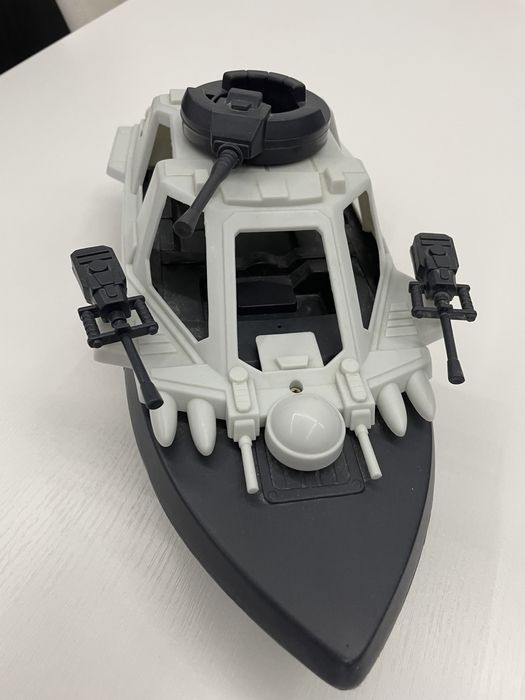 Statek Straż graniczna