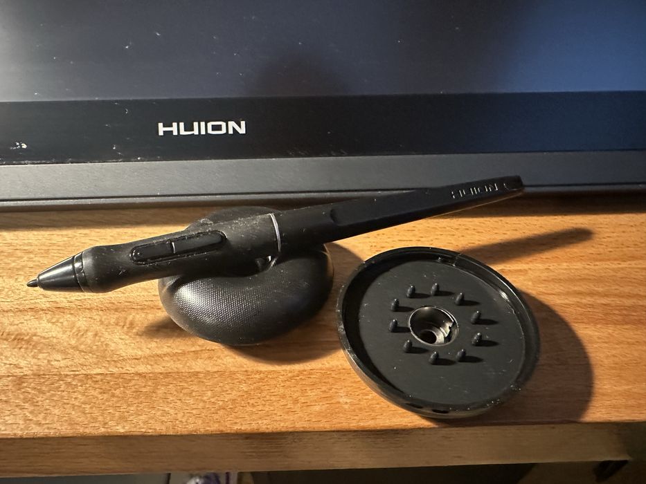 Monitor Huion Kamvas 22 GT-221 stan idealny