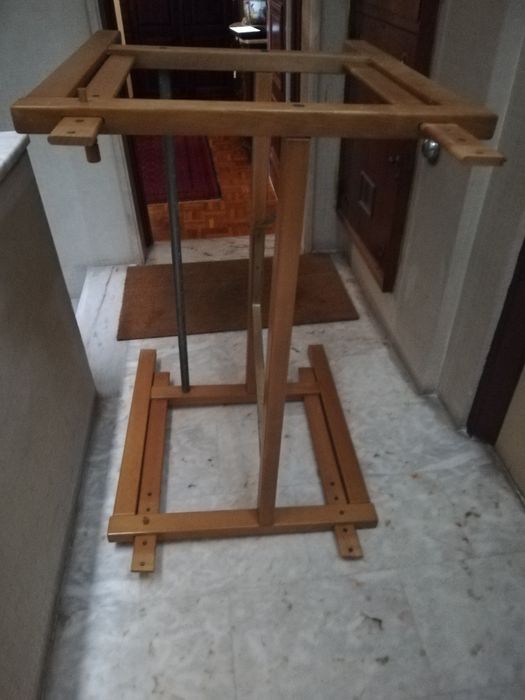 Estirador+cadeira Olaio