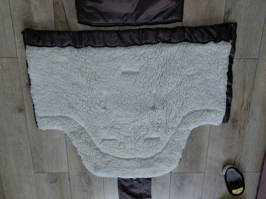 Конверт на овчині kinder comfort