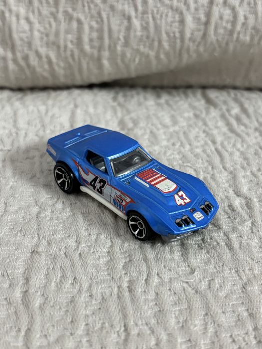 Carro Hot wheels 2010 - ‘69 Copo Corvette