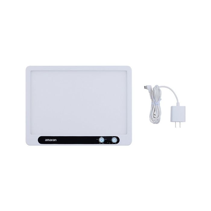 Amaran Verge відео-блогерське світло, Aputure