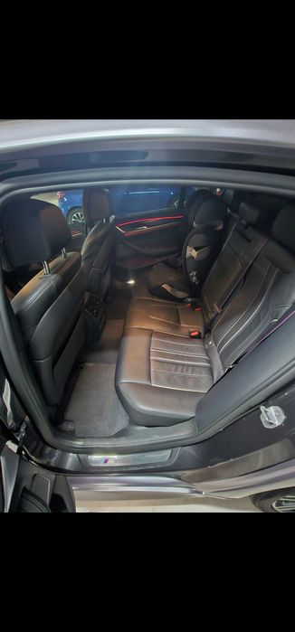 BMW Serie 520D Pack M