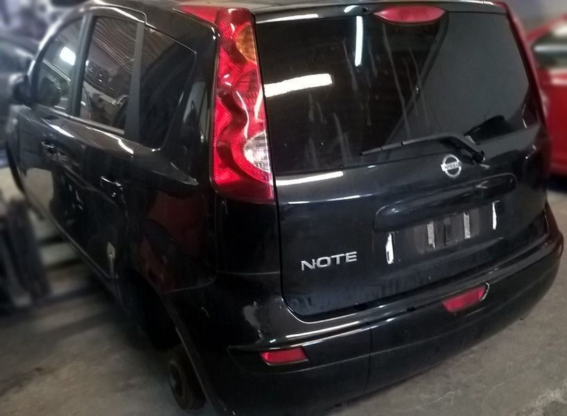 NISSAN NOTE - 2008 - Para Peças