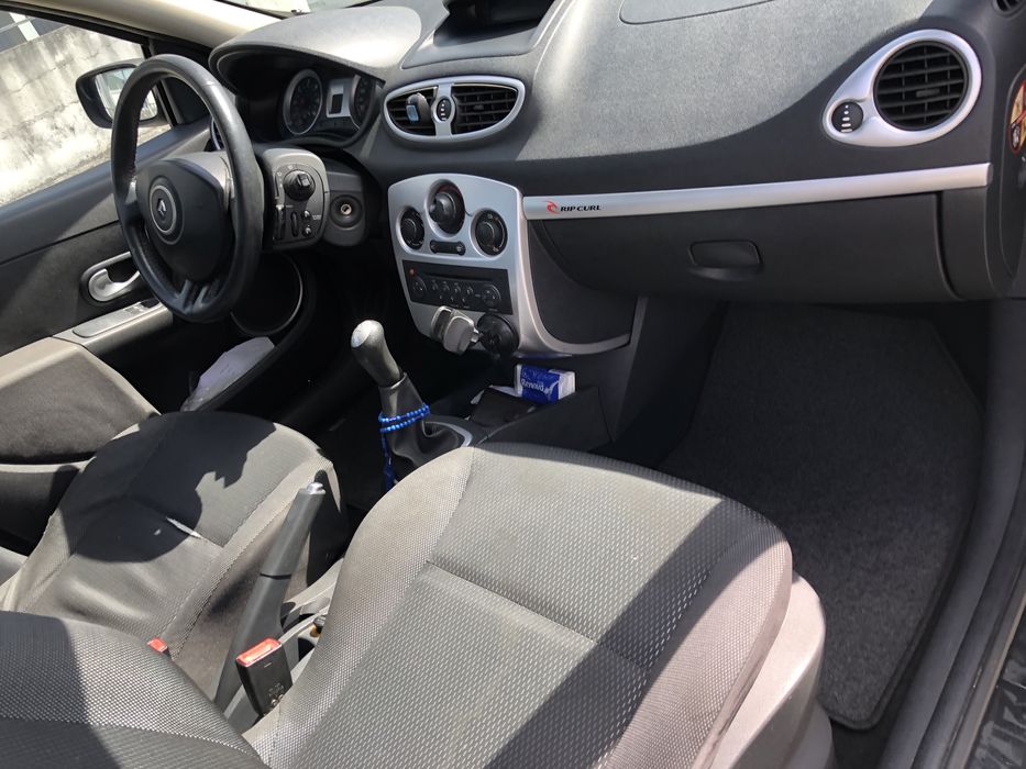Renault Clio Rip Curl