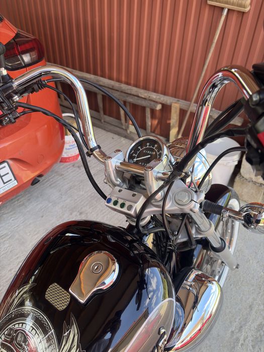 Yamaha Virago 125 Custom Bobber 1997 Świetny Stan