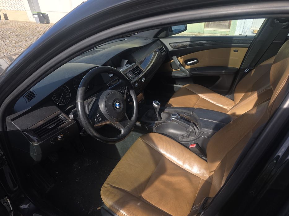 Bmw.  520d.  177cv