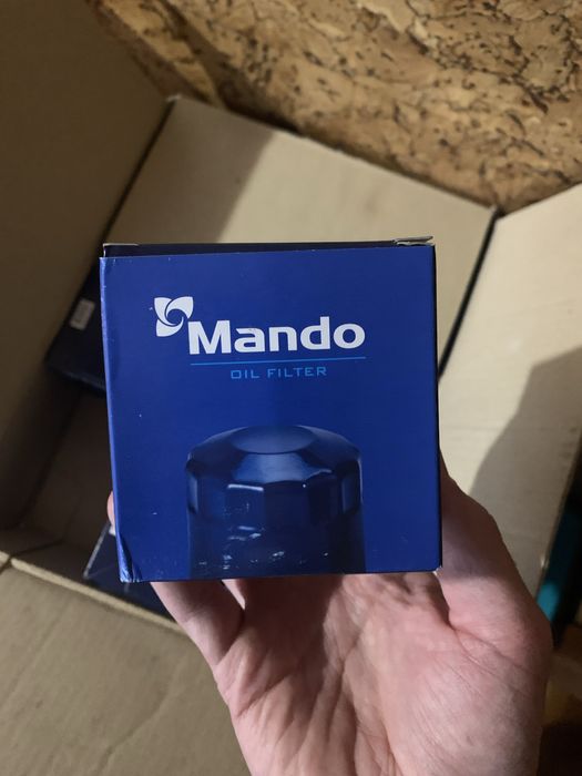 Фільтр масляний оливний, oil filter MOF0111