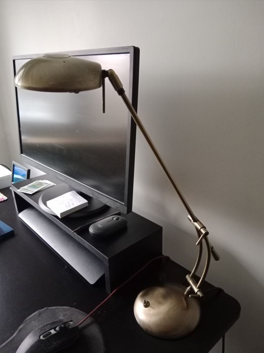 Lampa biurowa PYTHON 1xG9/40W ABS