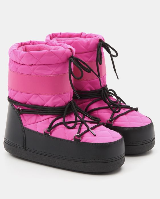 Сапоги зимние Sinsay