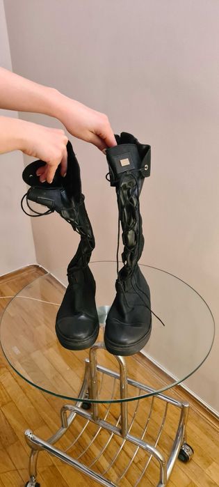 Wysokie buty / kozaki By o la la