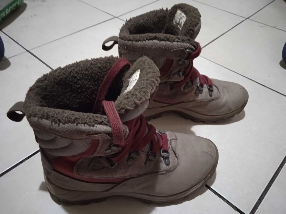 treking * TIMBERLAND * rozm 37 * ORYGINALNE skóra