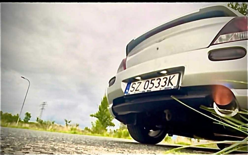 Hyundai Coupe 2.0 TURBO 300km /Tiburon /Tuscani