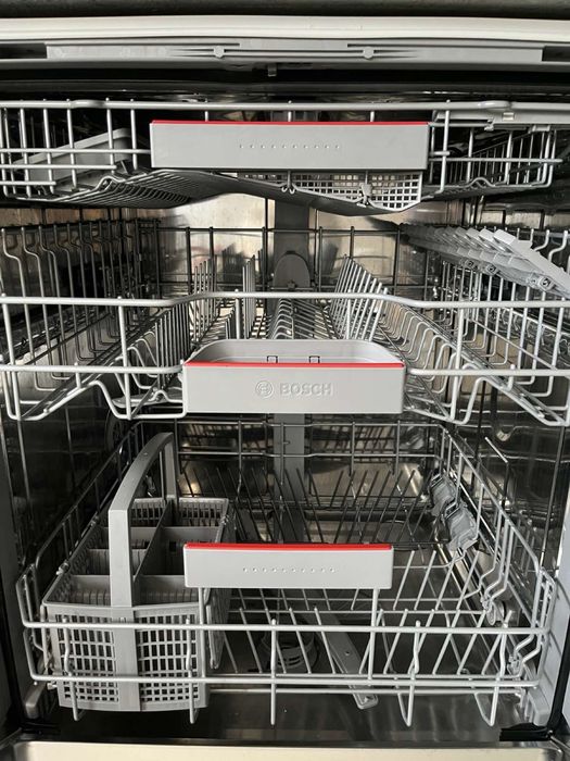 Maquina LL  Encastre Bosch SMV4ENX06E