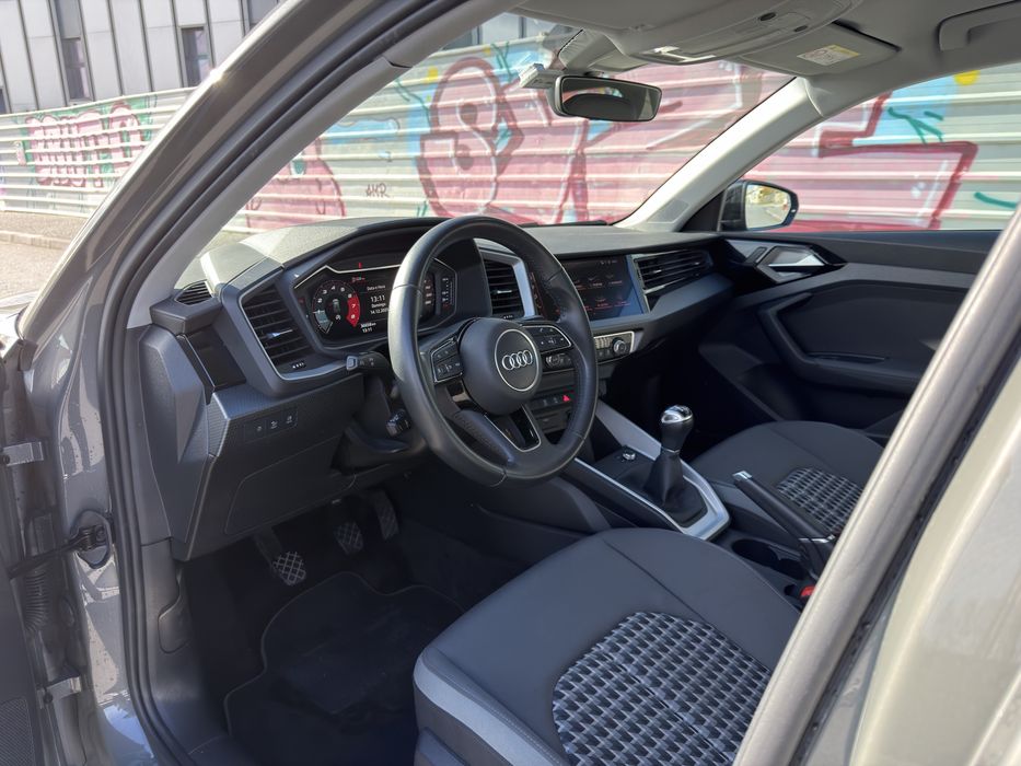 Audi A1 Sportback Nacional Poucos Km