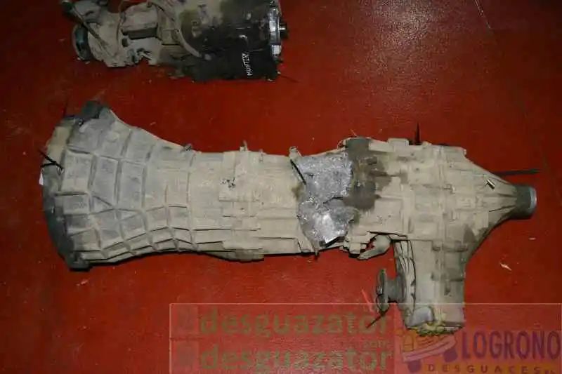 Caixa De Velocidades NISSAN NP300 PICKUP 2.5 16V Turbodiesel 32010VK510 32010VK510